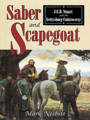 cover image of Saber & Scapegoat